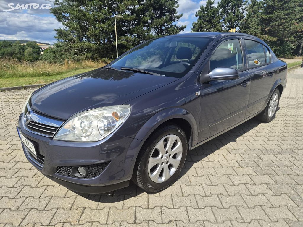 Opel Astra, 1,6 16V Enjoy
