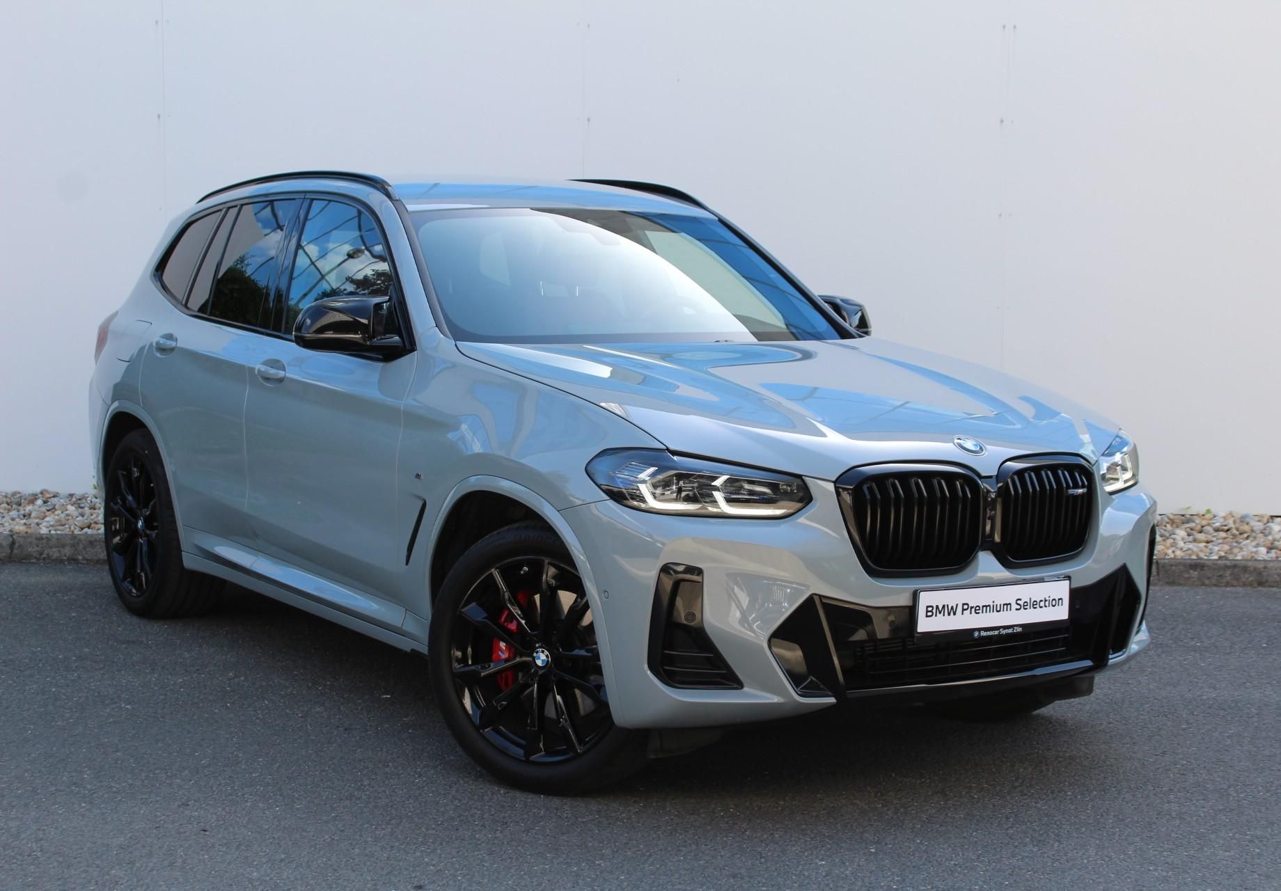 BMW X3, M40i - fotka 6