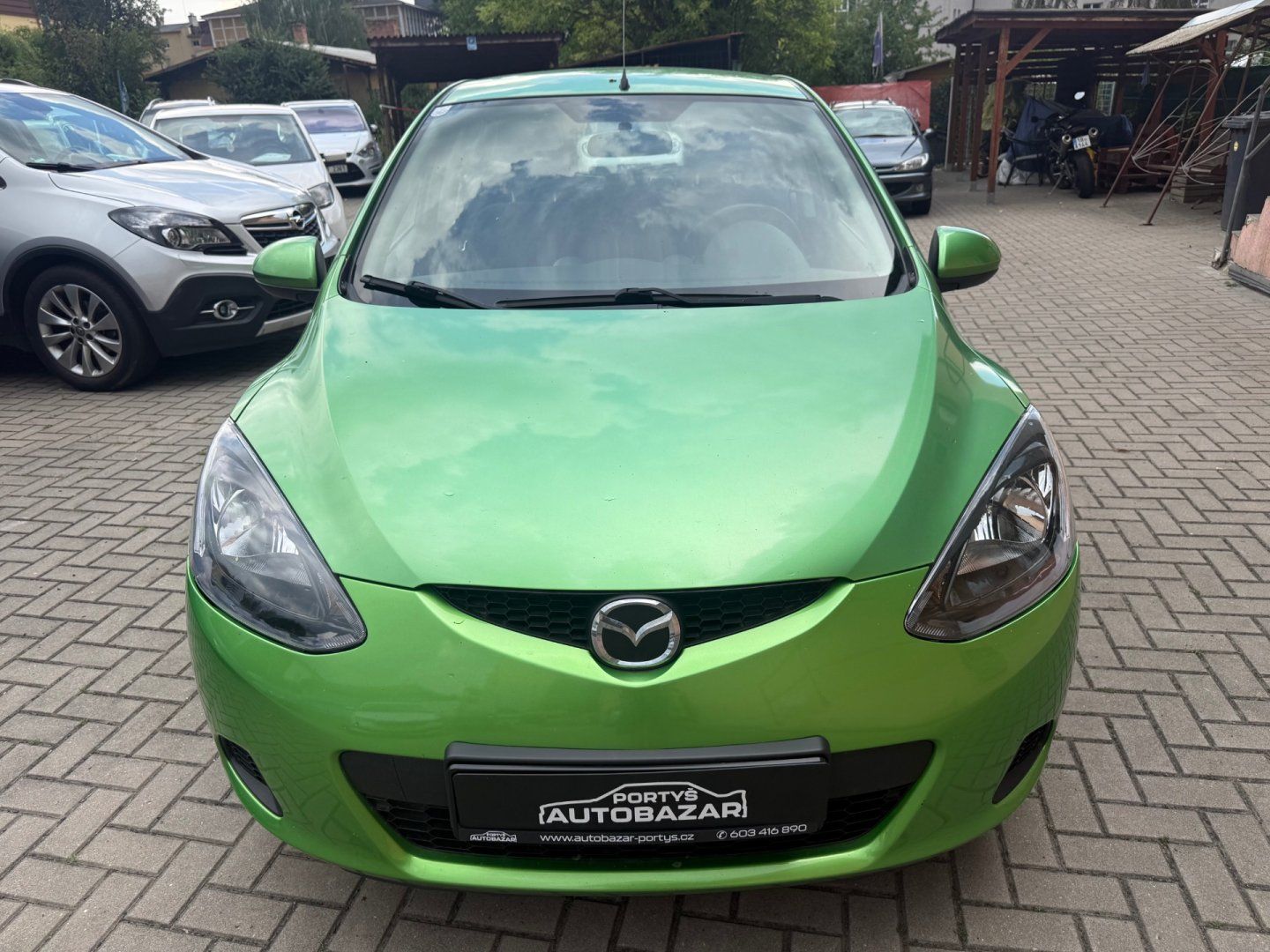 Mazda 2, 1.3 - fotka 6