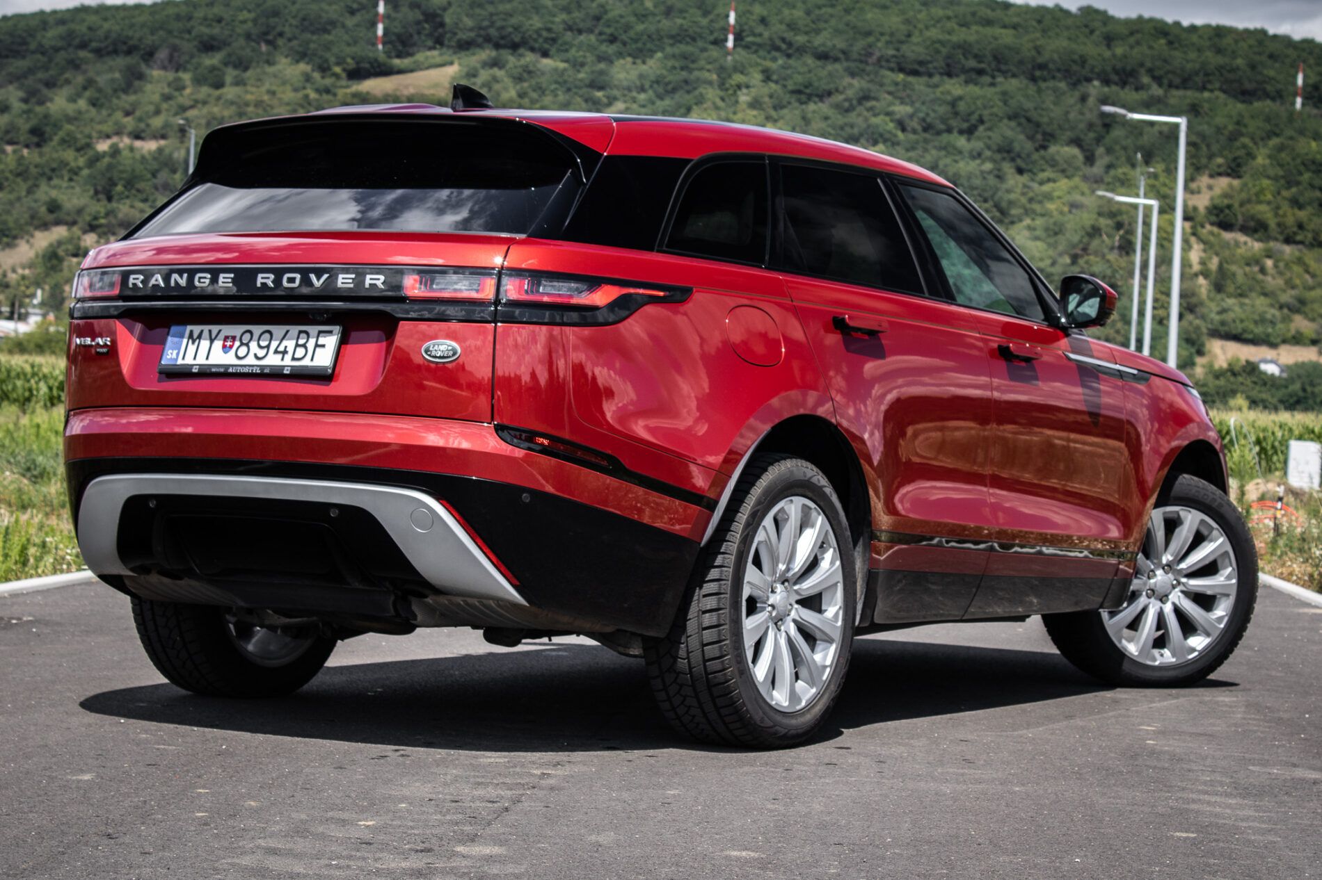 Land Rover Range Rover Velar - fotka 5