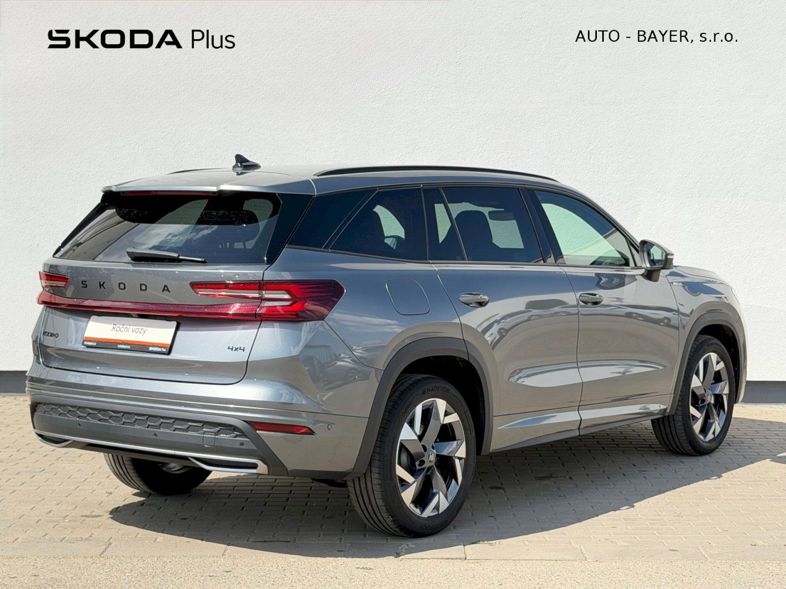 Škoda Kodiaq, 2.0 TDI 142 kW 4x4 DSG Sportli - fotka 2