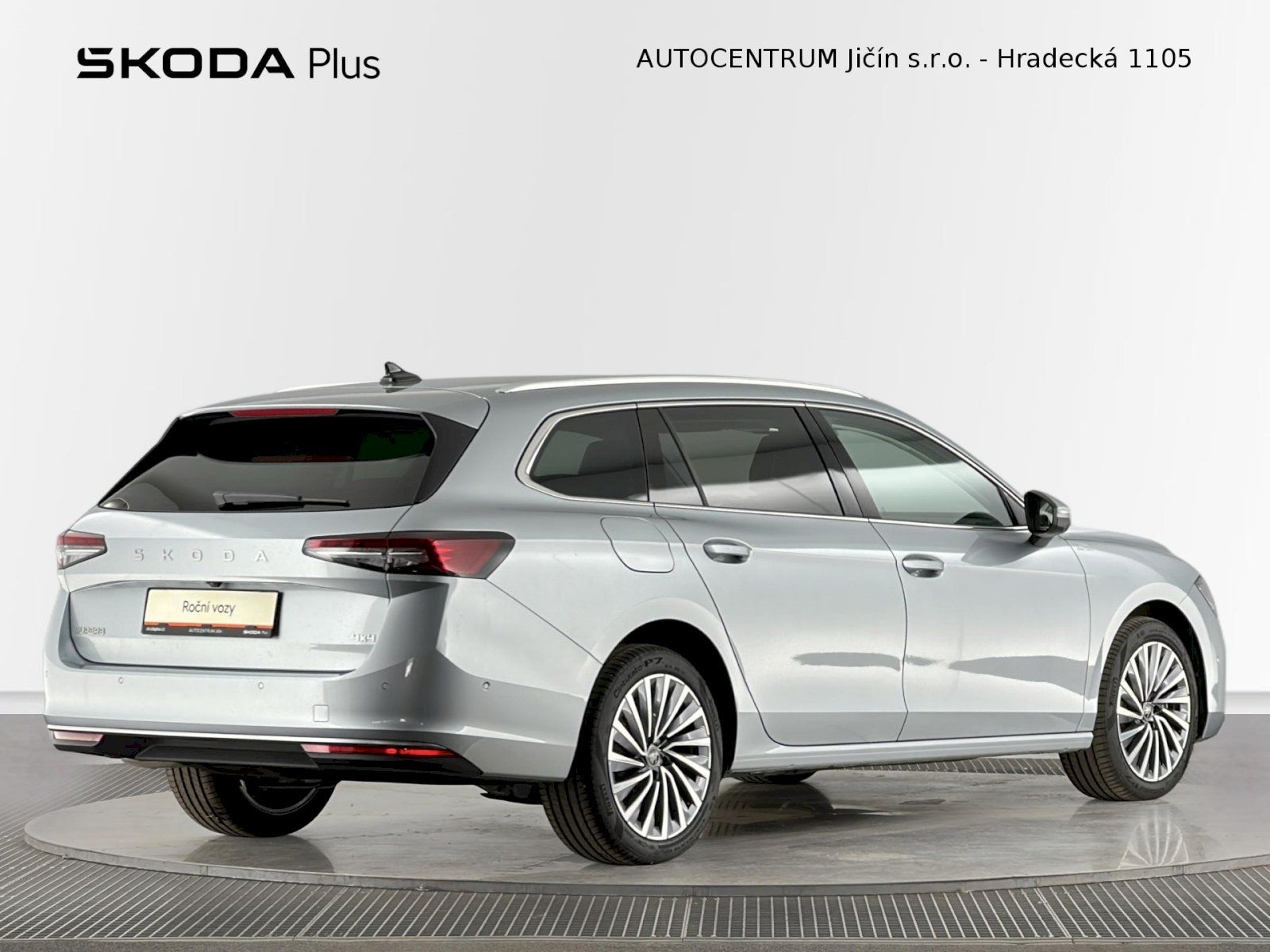 Škoda Superb, DSG 2.0TDI 142kW 4x4 L&K - fotka 2