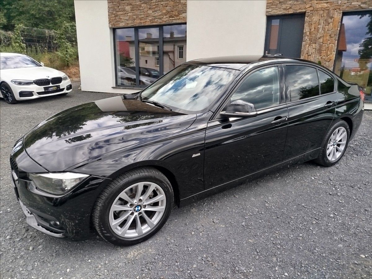 BMW Řada 3, 2,0 D 110kW, AUTOMAT,SPORTLINE - fotka 2