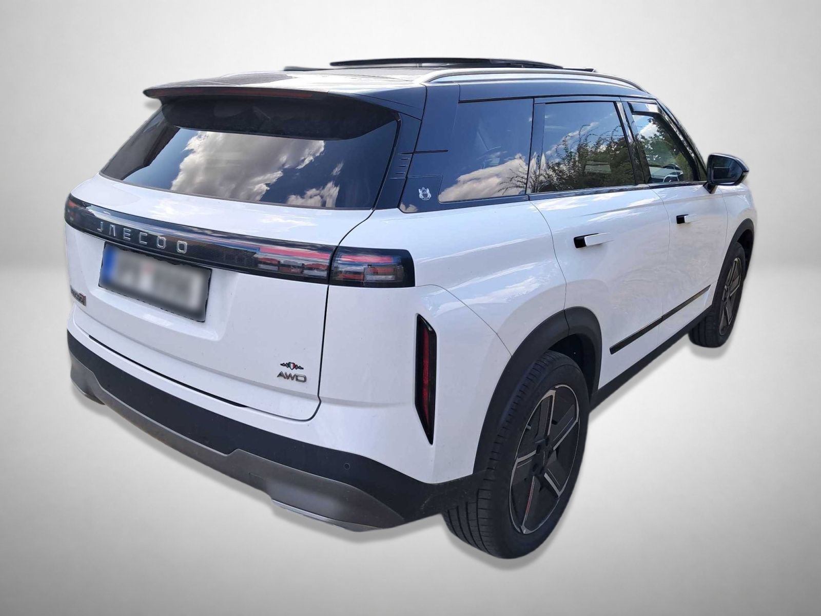 Jaecoo 7, 1.6 TGDI, Luxury, Záruka, 4X4 - fotka 2