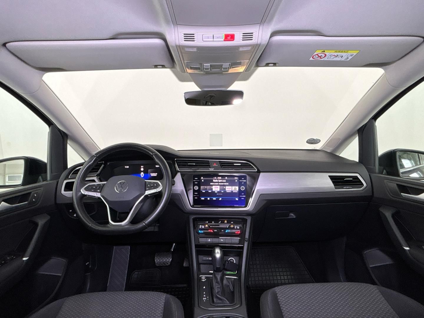 Volkswagen Touran, 1.5 TSI / 110 kW Comfortline D - fotka 5
