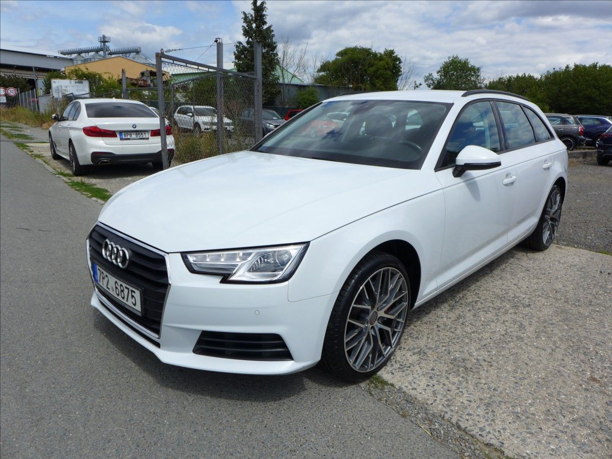 Audi A4, 2,0 TDI  140KW, NAVI, VÝHŘEV - fotka 2