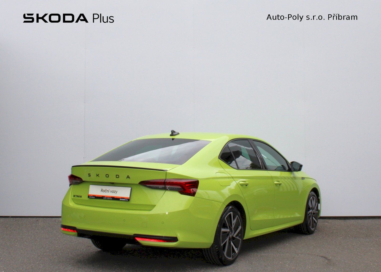 Škoda Octavia, Sportline 1.5TSI / 110kW 7°DSG - fotka 2