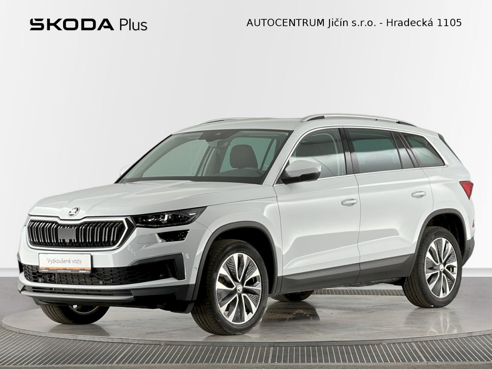 Škoda Kodiaq, DSG 2.0TDI 147kW 4x4 Ambition