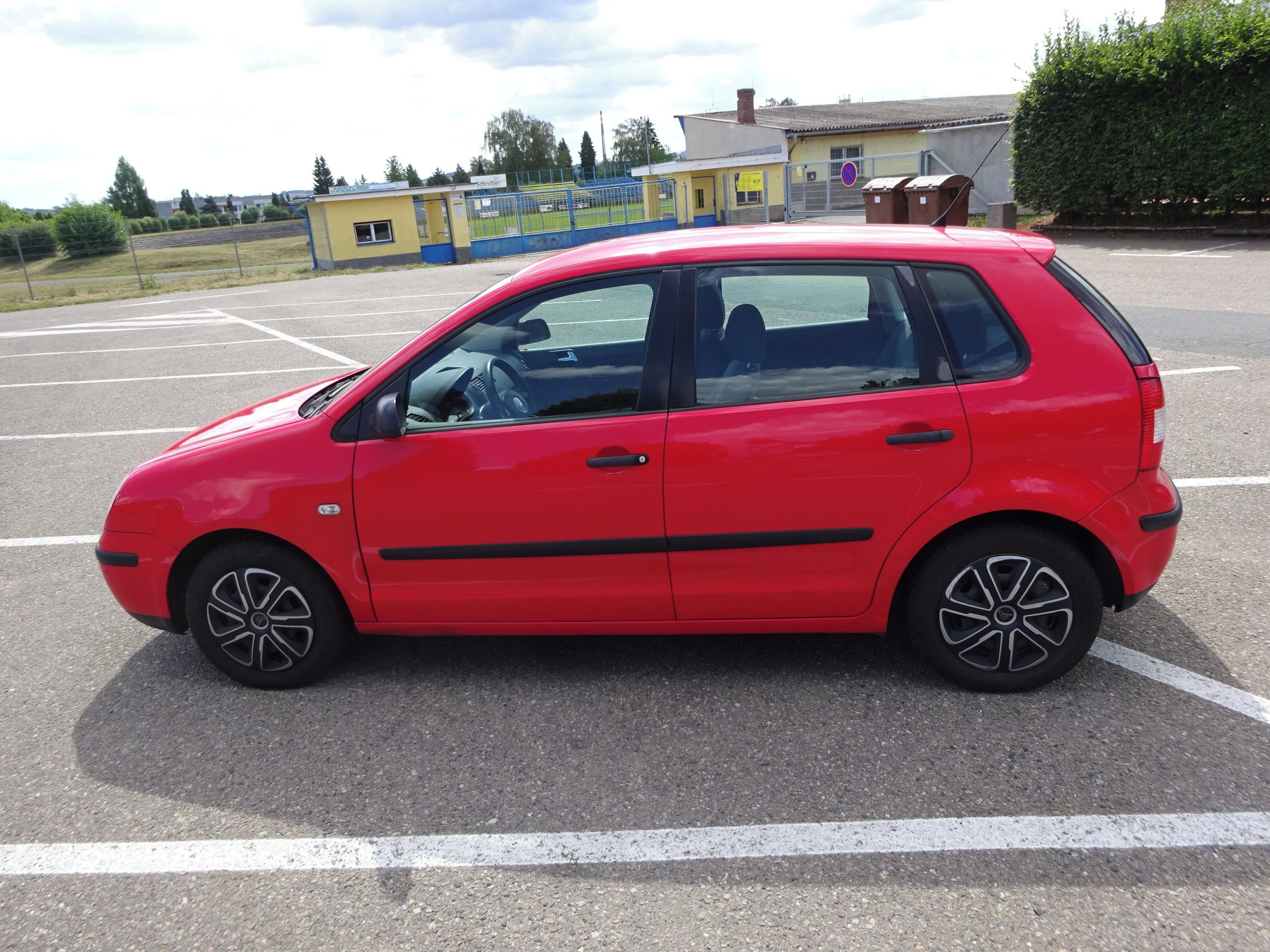 Volkswagen Polo, 1.2i (47 kw) KOUPENO V ČR - fotka 2