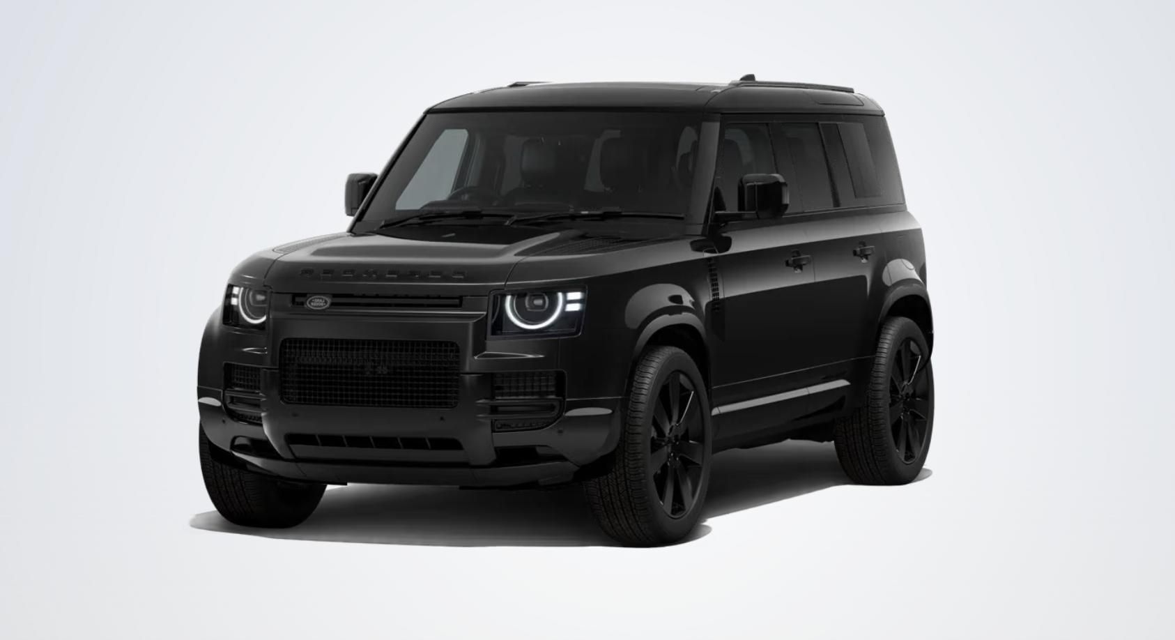 Land Rover Defender, 110 D350 X-DYNAMIC HSE AWD Aut