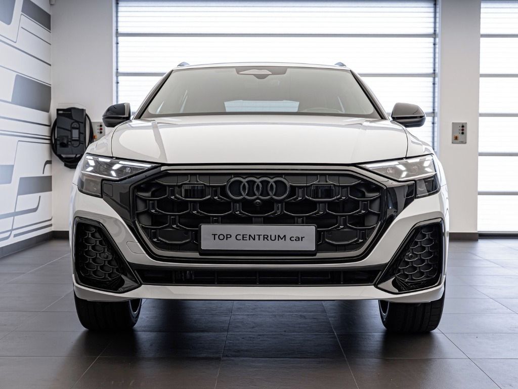 Audi Q8, SUV 50 TDI quattro - fotka 3