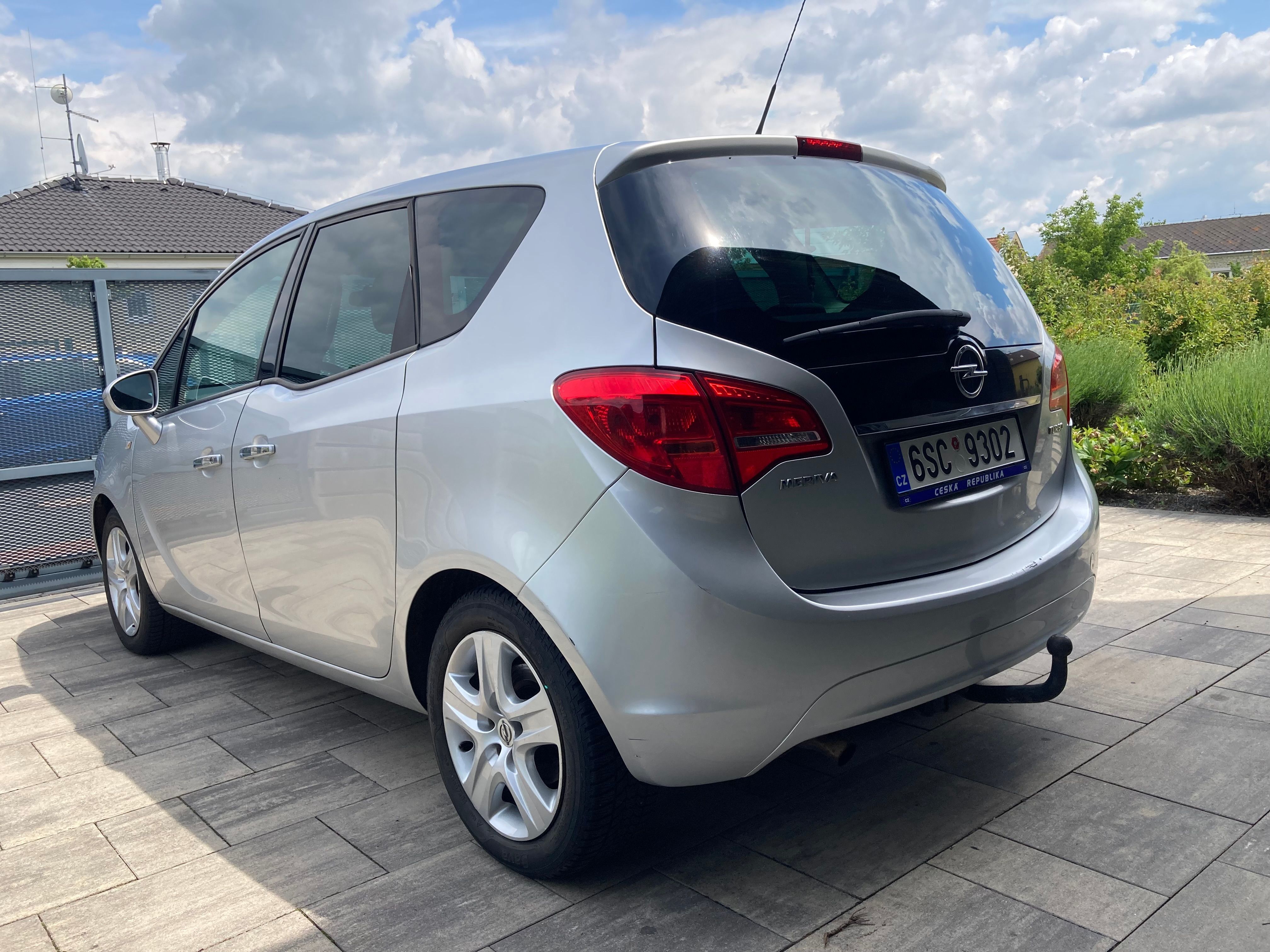 Opel Meriva, Opel Meriva 1.4T 88Kw Cosmo - fotka 5