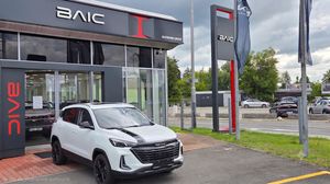 BAIC X35, 1.5T 100kW BLACK EDITION