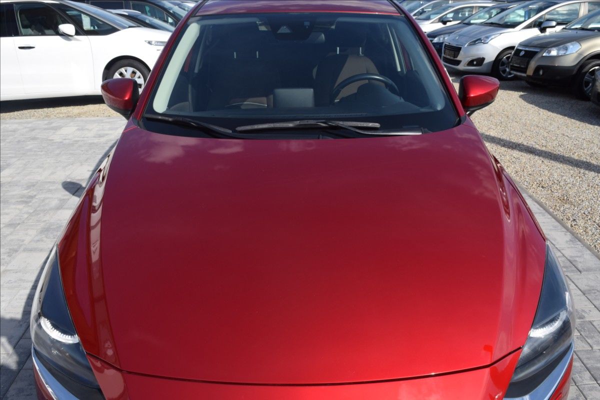 Mazda 2, 1,5 i 66KW NÍZKÉ KM NOVÁ STK - fotka 3