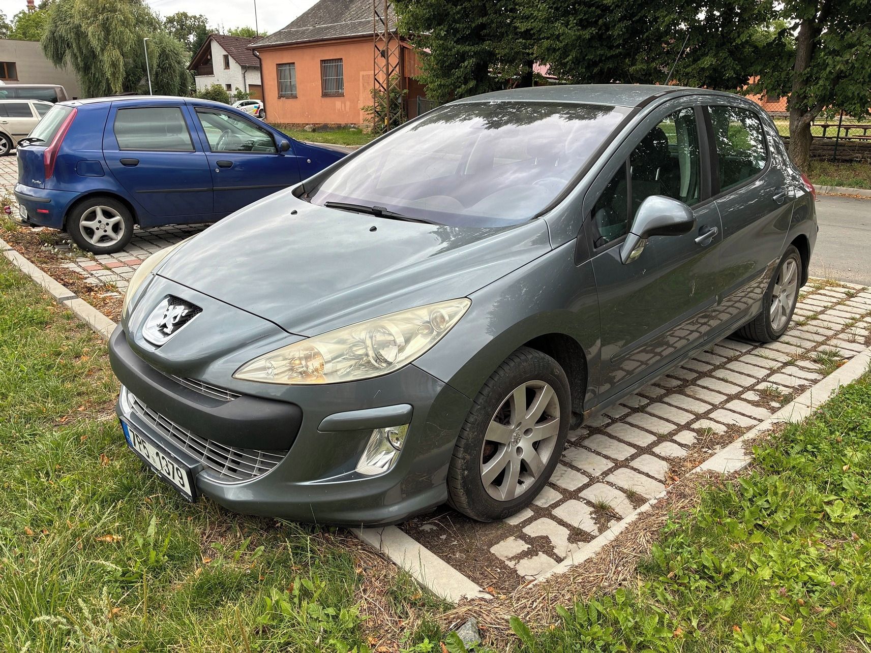 Peugeot 308, 1,6i 88kW bez STK - fotka 2
