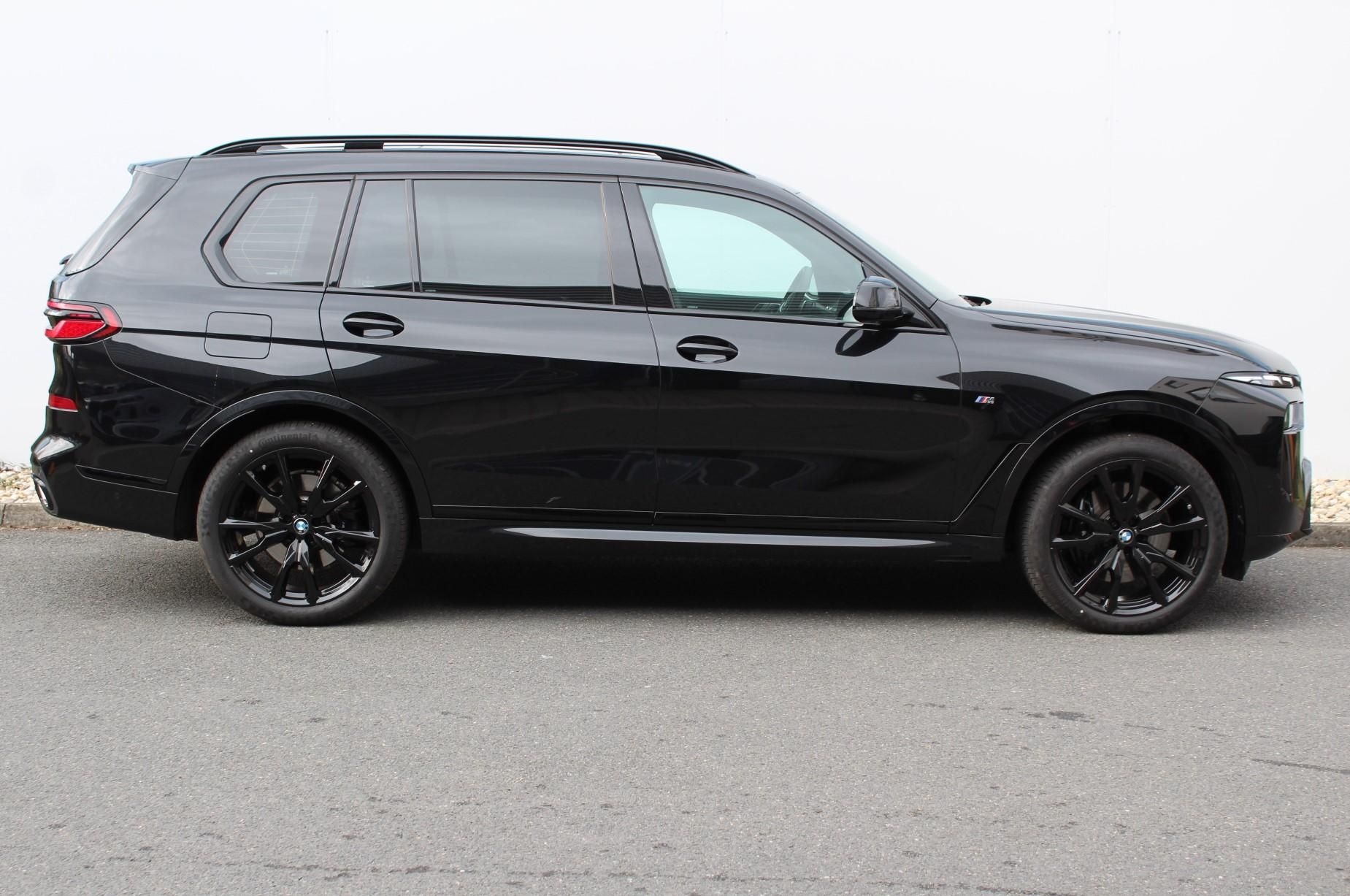 BMW X7, xDrive40d Mpaket CZ - fotka 3