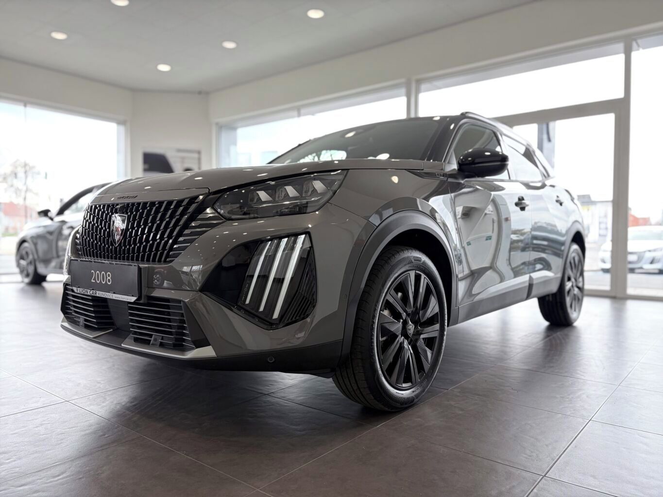 Peugeot 2008, GT Hybrid 145 e-DCS6 - fotka 2