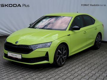 SportLine 1,5 TSI M-HEV 110 kW