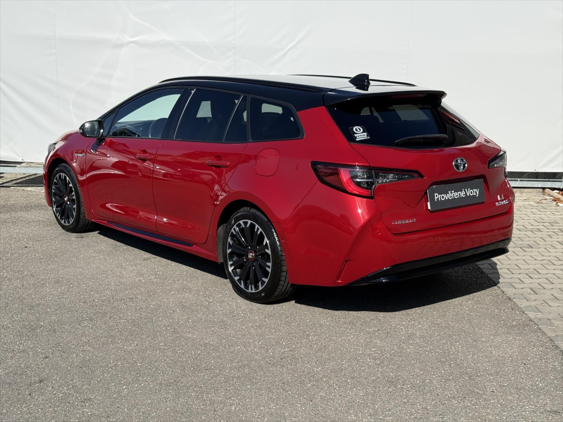 Toyota Corolla, 1,8 GR sport - fotka 4