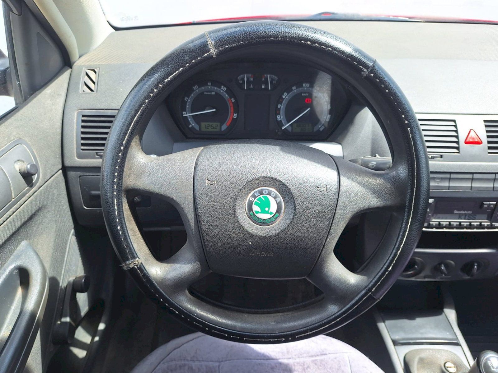 Škoda Fabia, 1.2 HTP / 40 kW / 5MP / Classi - fotka 5