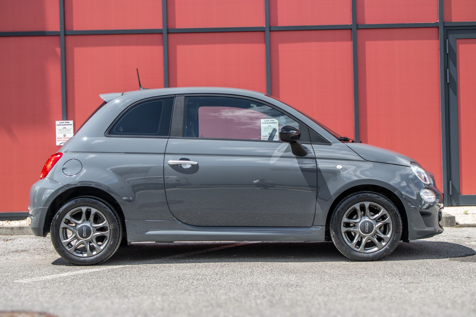 Fiat 500 - fotka 4