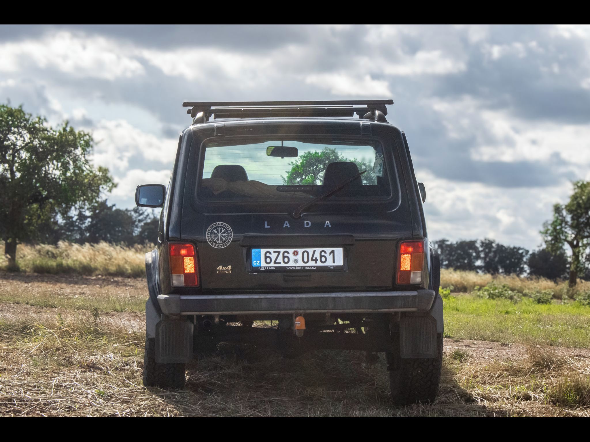 Lada Niva, Bronto AWD 61kW - fotka 6
