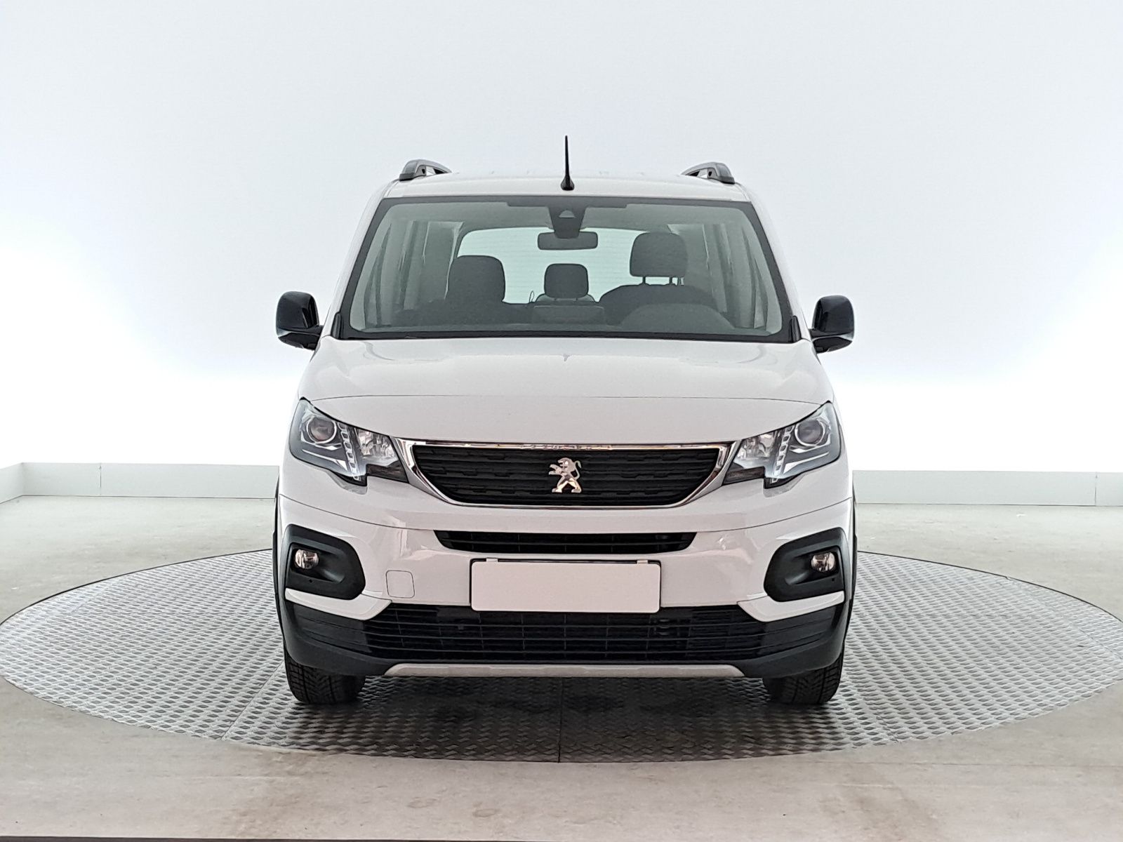 Peugeot Rifter, 1.5 BlueHDi, Allure, 5Míst - fotka 2