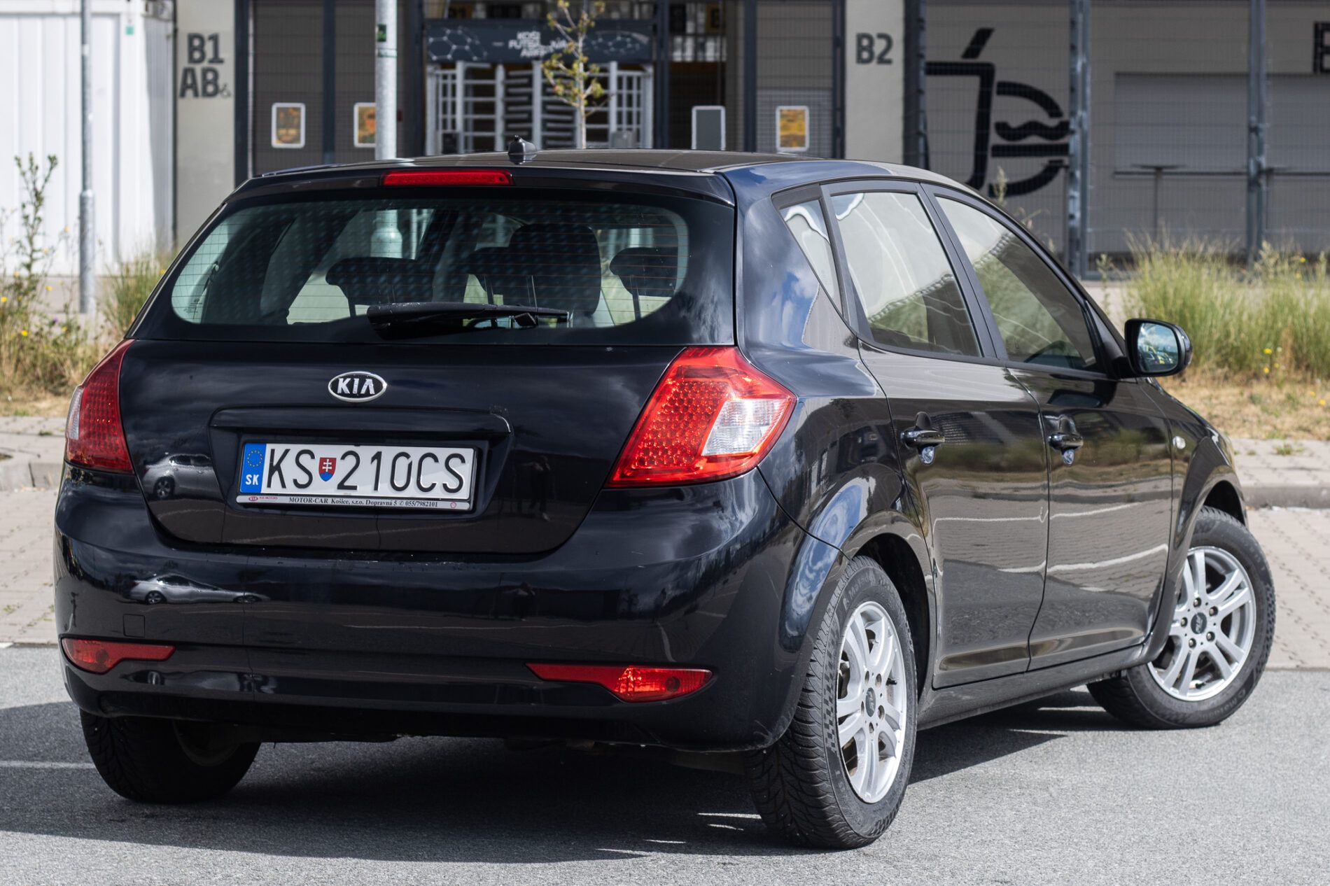 Kia Cee´d - fotka 5