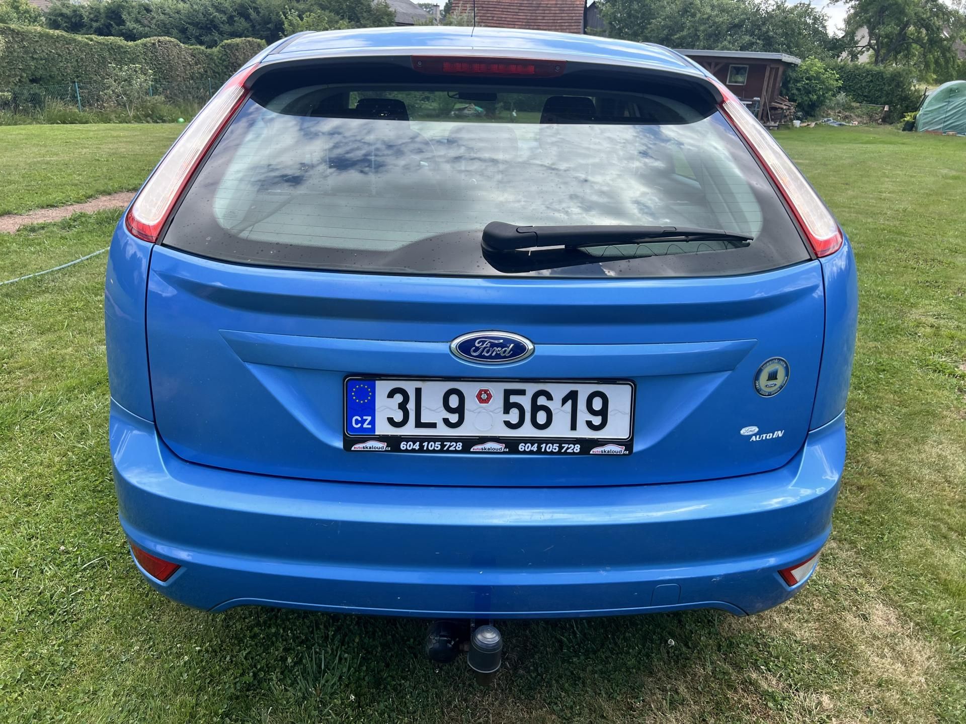 Ford Focus, 1.6 74KW,55TKM!!,1MAJ,TZ,KLIMA - fotka 5