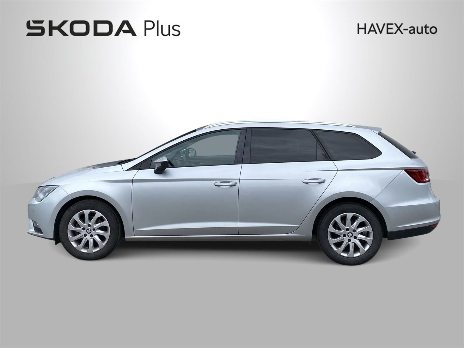 Seat Leon, ST 1.6 TDI DSG Style - fotka 3