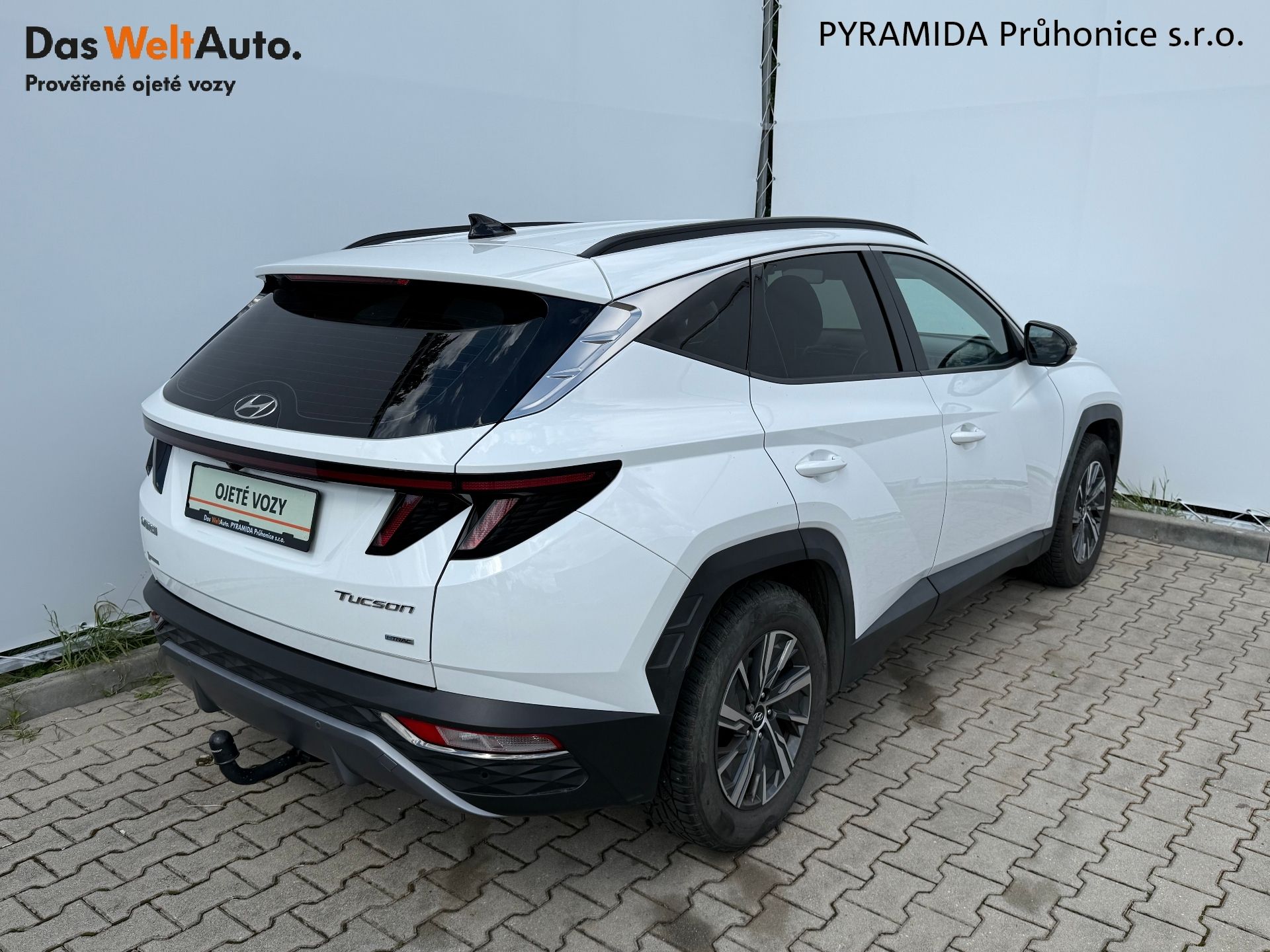 Hyundai Tucson, 1.6 T-GDI 110 kW Smart 4x4 - fotka 2