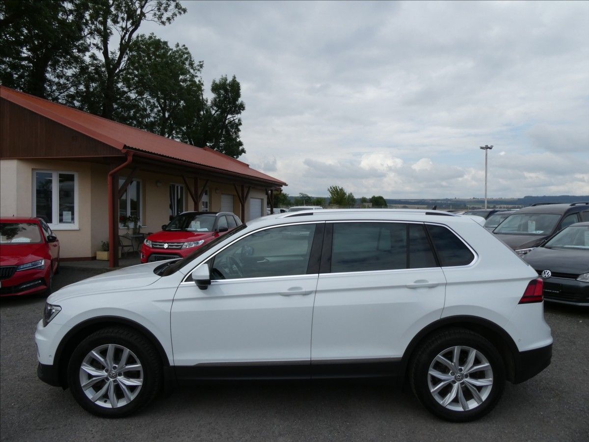 Volkswagen Tiguan, 2,0 TSi 140kW DSG 4Motion,weba - fotka 6