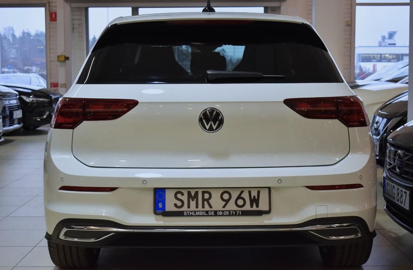 Volkswagen Golf, GTE 1.4 TSI ACT Matrix BLIS - fotka 4