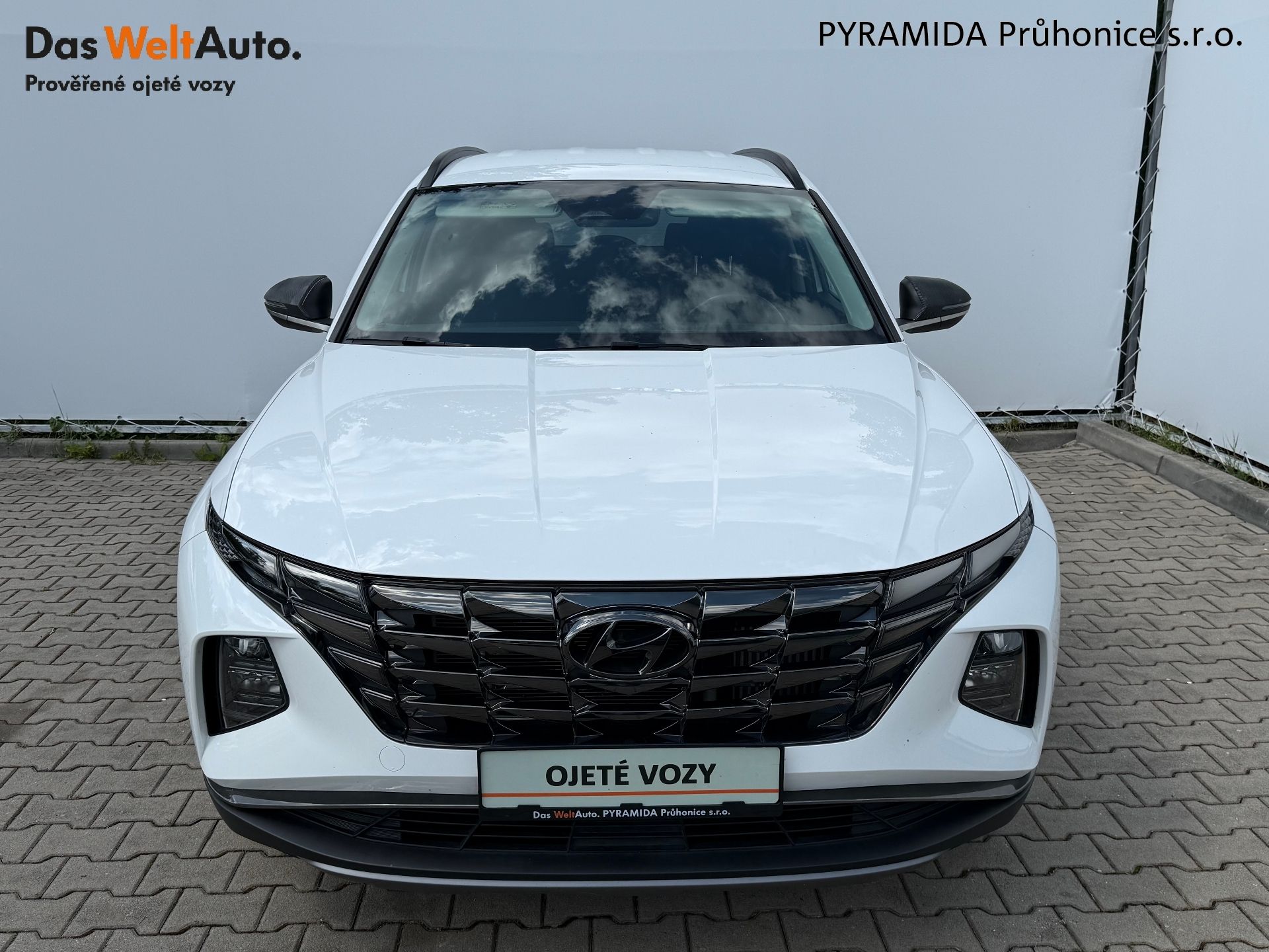 Hyundai Tucson, 1.6 T-GDI 110 kW Smart 4x4 - fotka 4