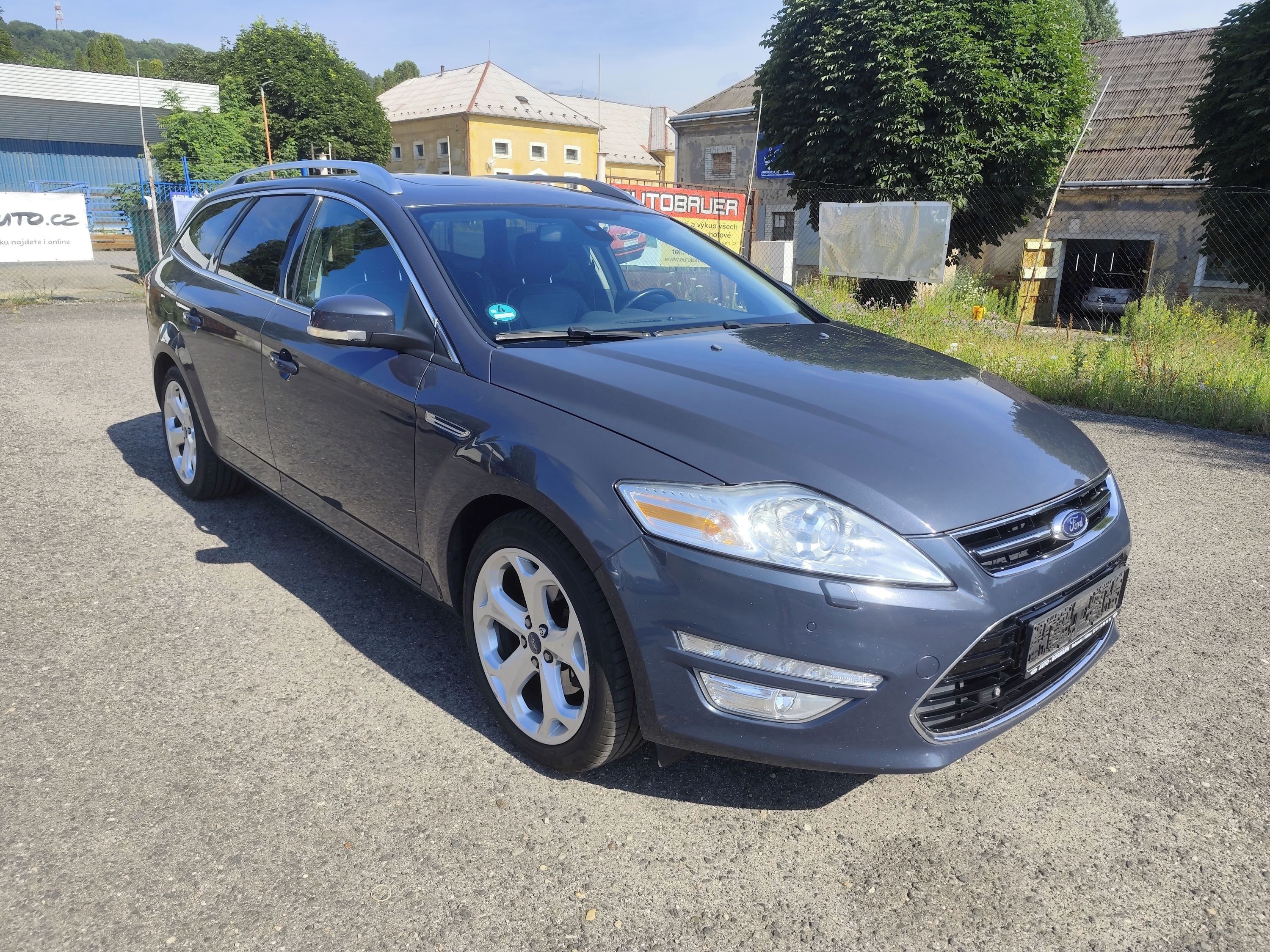 Ford Mondeo, Titanium 2.0TDCI.120kw. - fotka 4