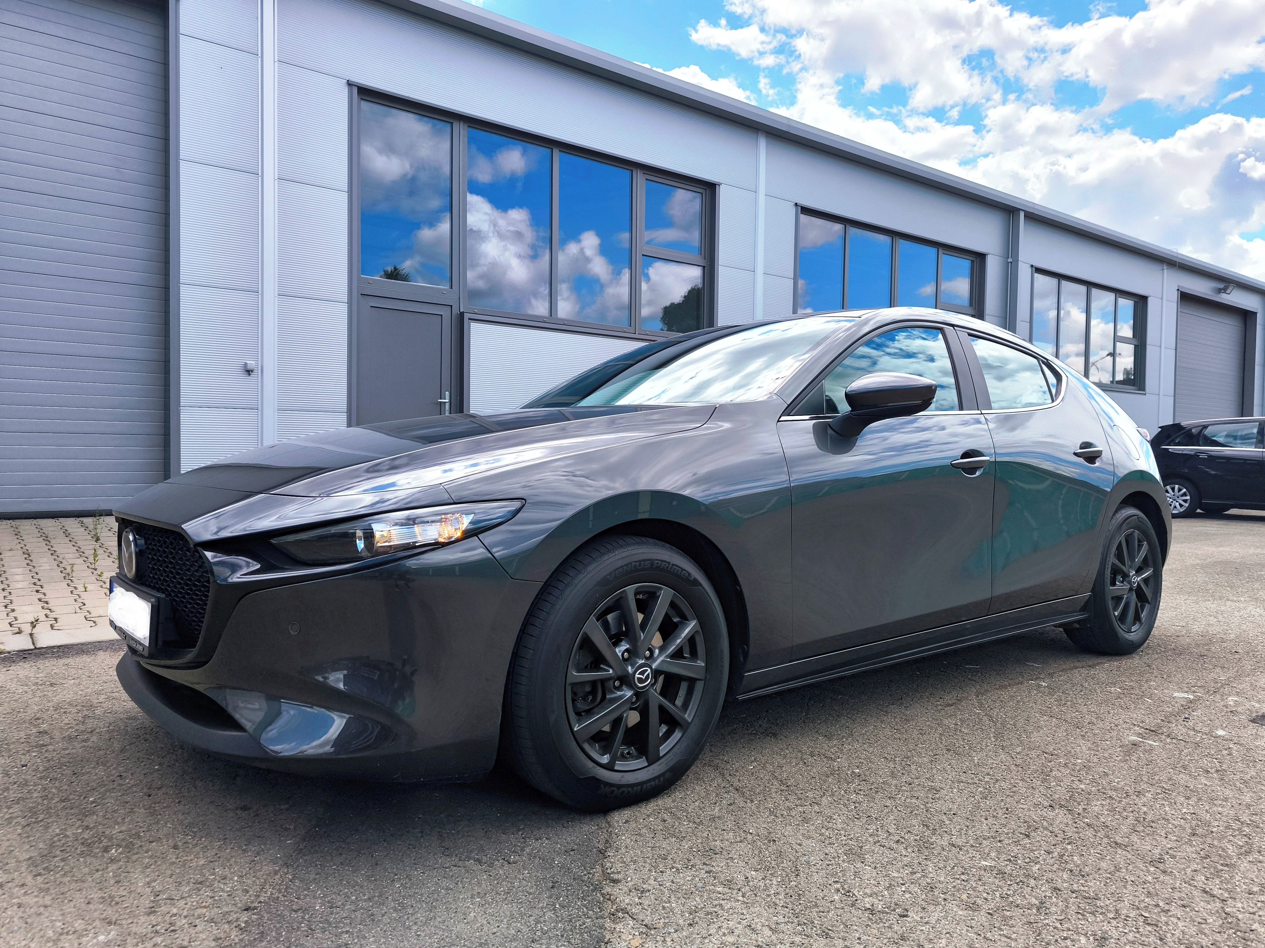 Mazda 3, 2.0SkyACTIVE/90kW * 1. maj, ČR