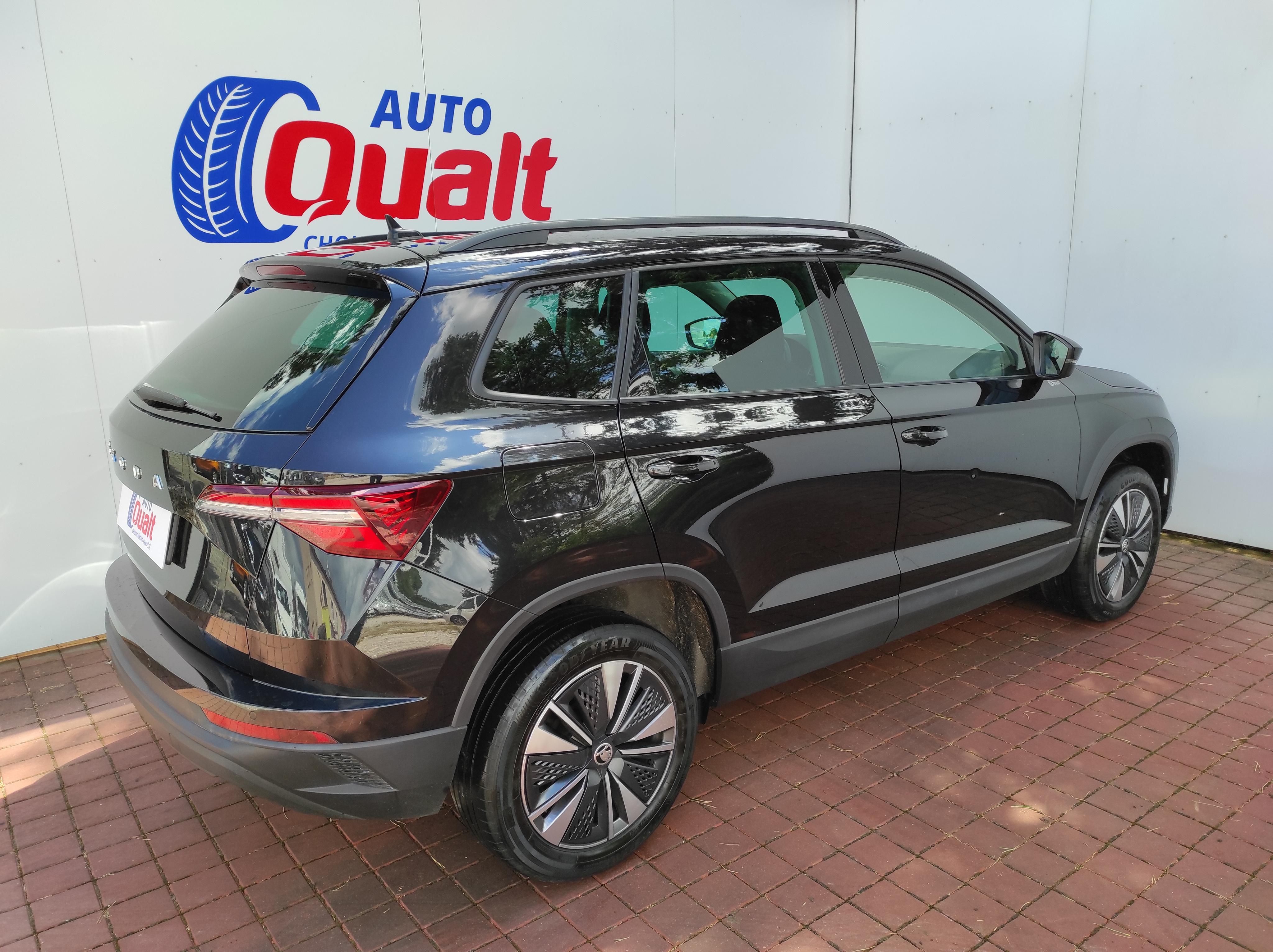 Škoda Karoq, 1.5 TSI SERVISKA, 1. MAJITEL - fotka 3