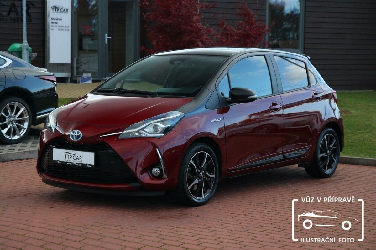 Toyota Yaris, 1.5HSD Selection