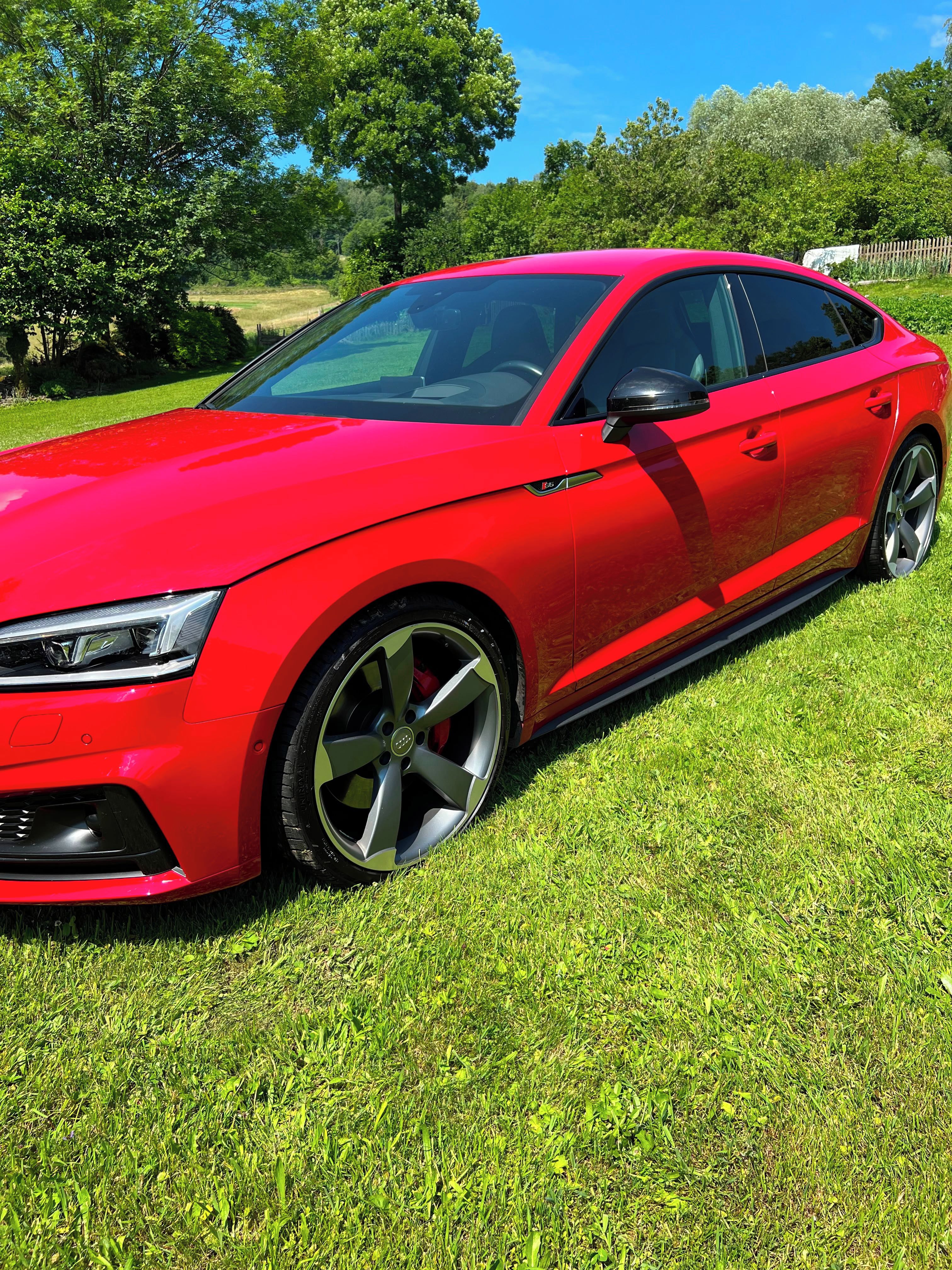 Audi S5, Sportback 3.0 tfsi - fotka 5