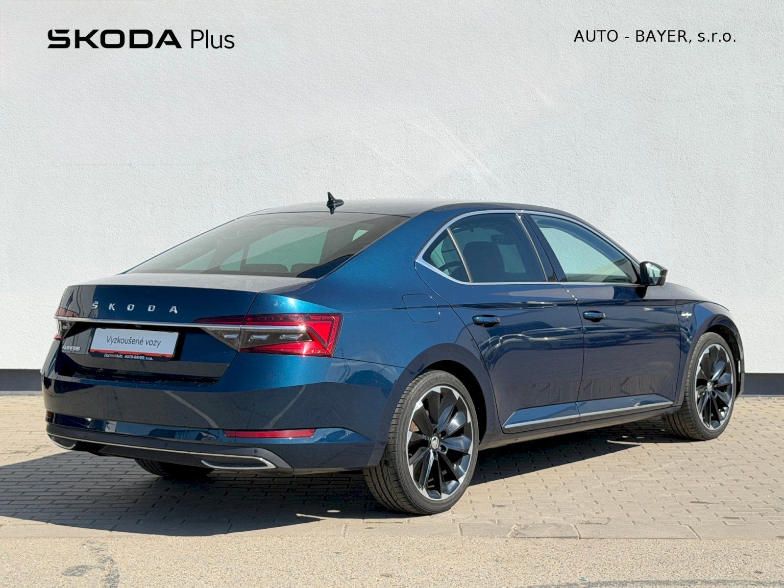 Škoda Superb, 2.0TDi 110kW DSG L&K - fotka 2