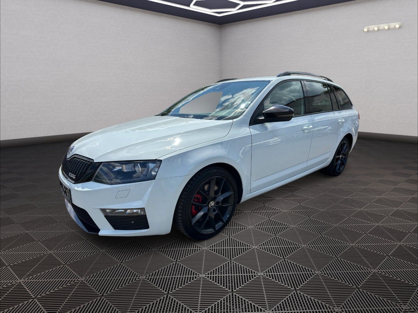 Škoda Octavia, RS 2,0TDI 135kw DSG - fotka 3