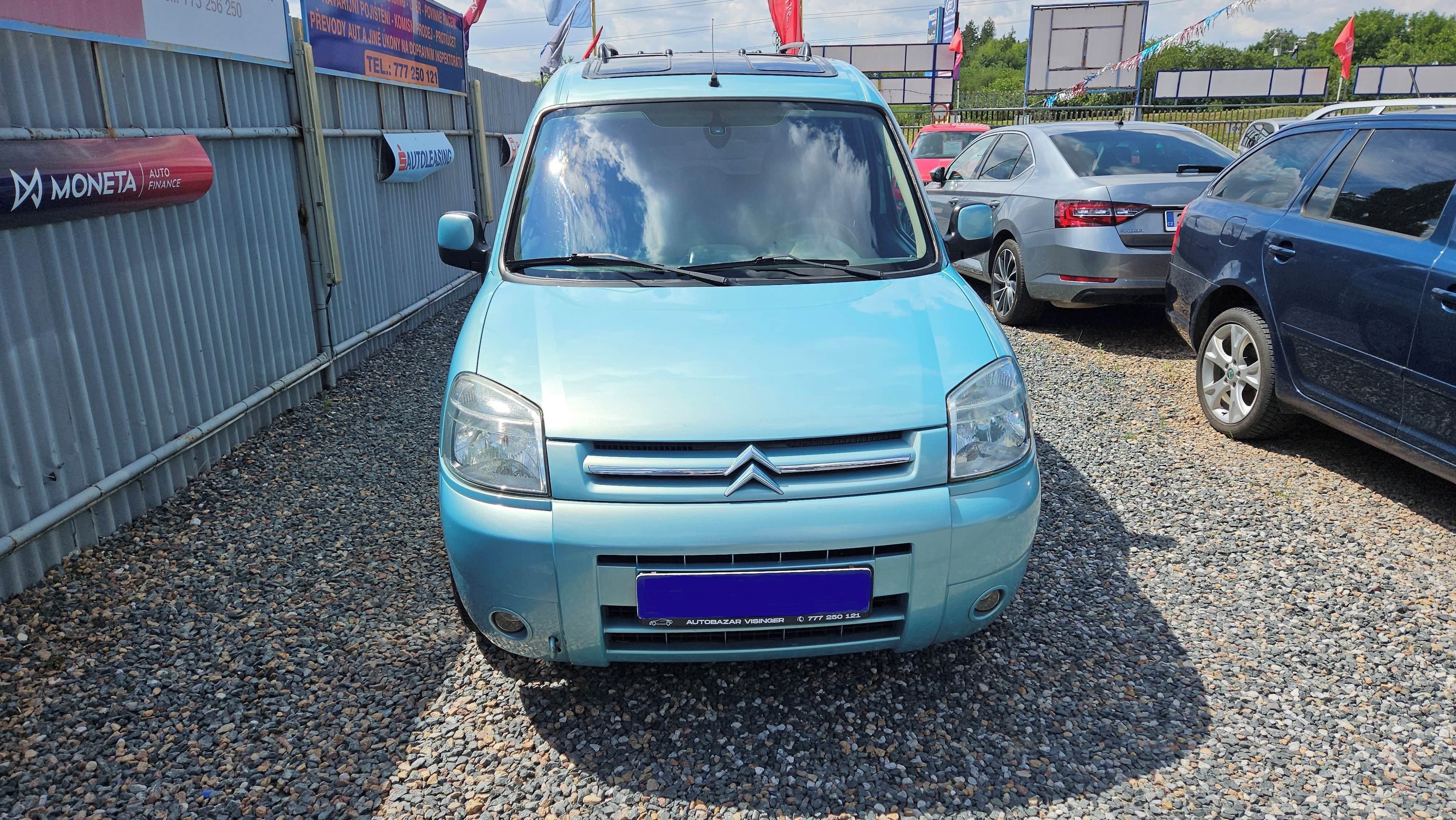 Citroën Berlingo, 1.6 16V  MULTISPACE - fotka 2