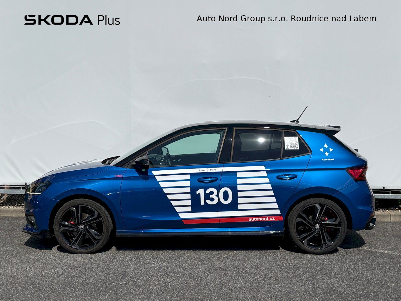 Škoda Fabia, Fabia Fabia 130 - fotka 3