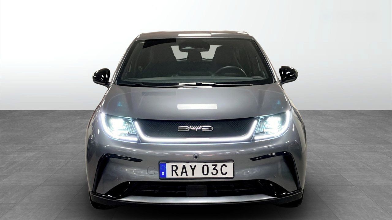 BYD Dolphin, 60.4kWh Comfort 360 Carplay - fotka 2