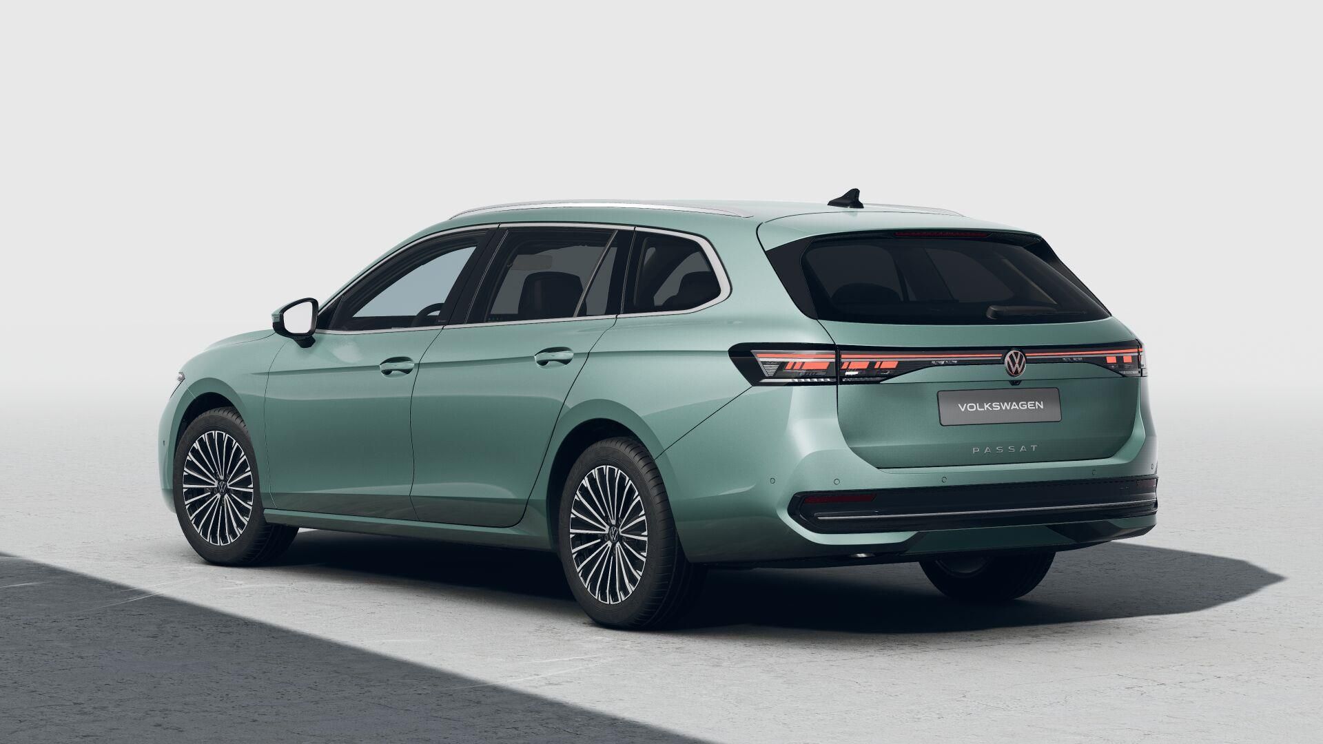 Volkswagen Passat, Elegance 2,0 TDI 110 kW - fotka 3
