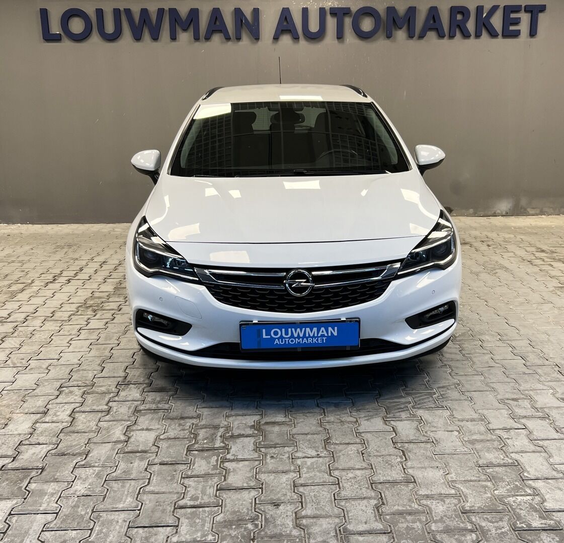 Opel Astra, Fleet Edition ST - fotka 6