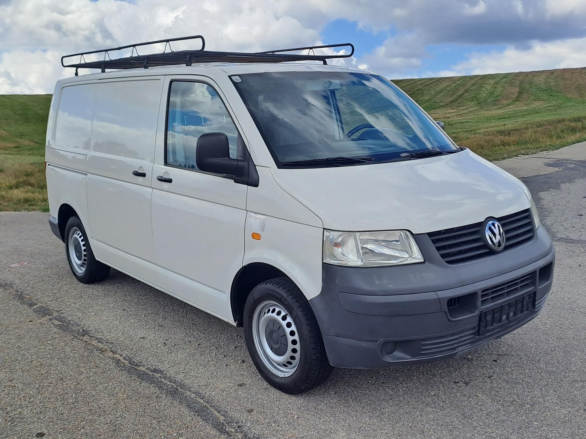 Volkswagen Transporter, 1.9 TDi SERVISKA, DOLOŽENÉ KM - fotka 3