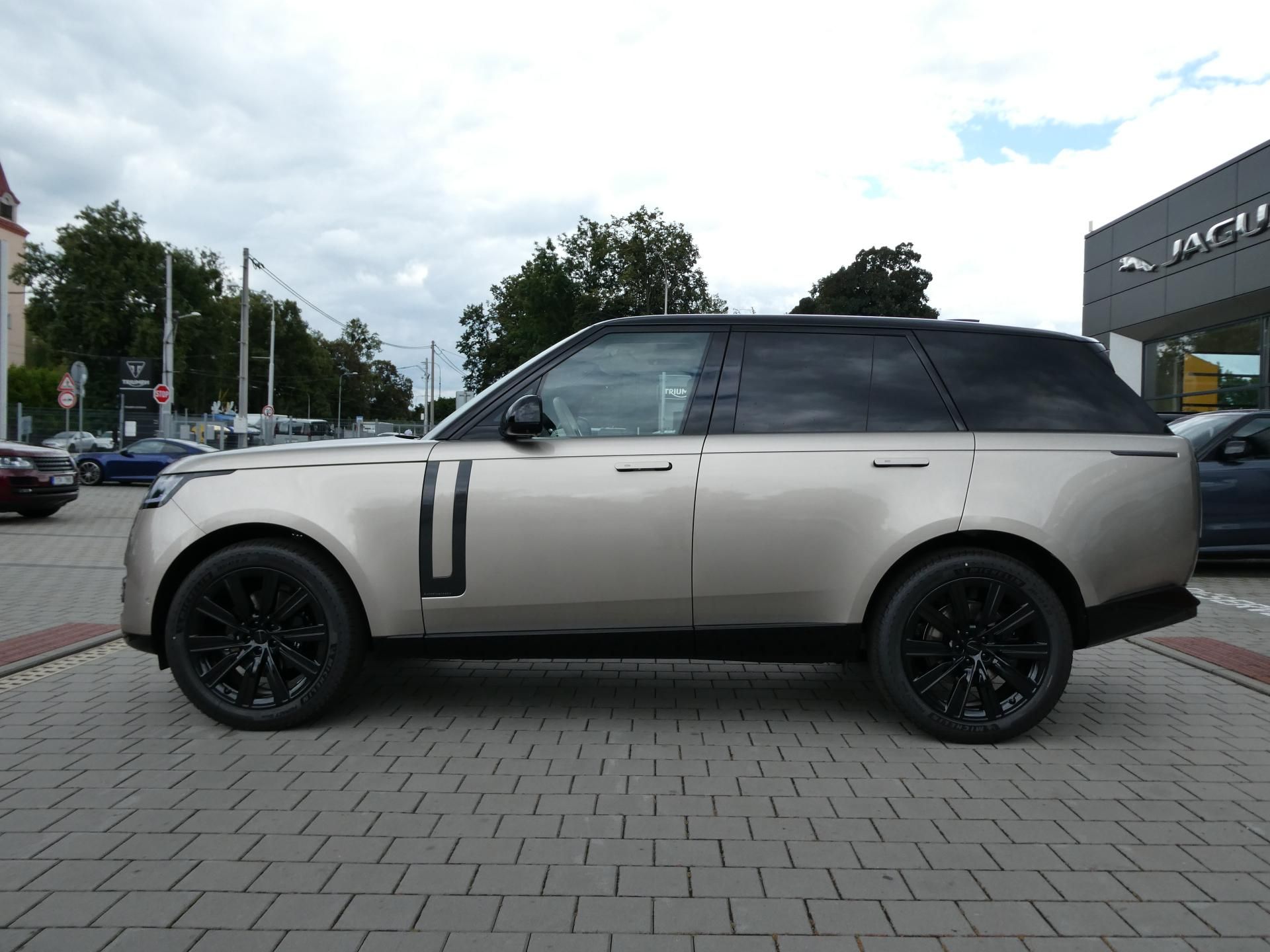 Land Rover Range Rover, Autobiography D350 - fotka 3