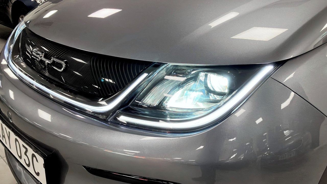 BYD Dolphin, 60.4kWh Comfort 360 Carplay - fotka 6