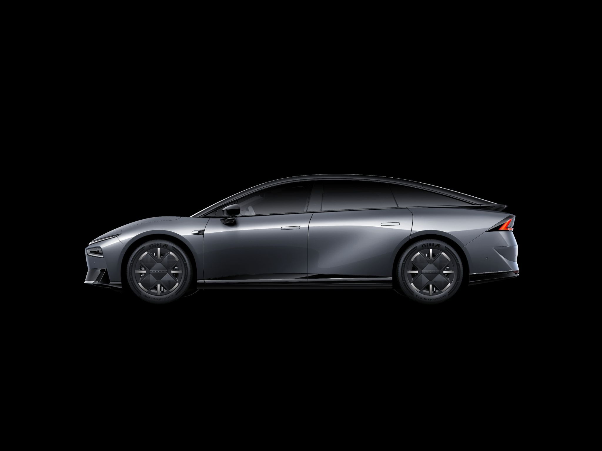 XPENG P7+, AWD Performance - fotka 2